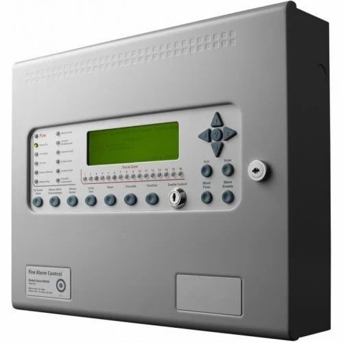 Two Zone Fire Alarm Panel