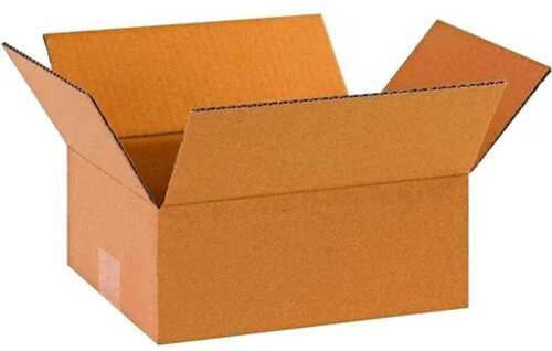  plain corrugated boxes 