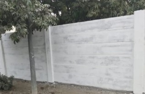 6 Feet RCC Readymade Compound Wall