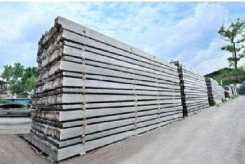 8 Meter PSC Pole