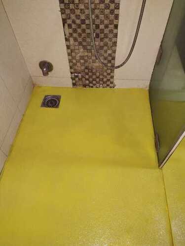 Anti Skid Epoxy Floor Coating - Liquid, Customized Color | Durable, Chemical Resistant, Waterproof, Slip Resistant, UV-Resistant
