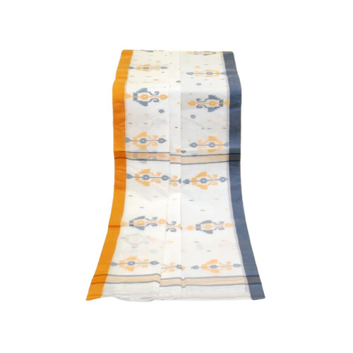 Anti Wrinkle Khadi Cotton Sarees