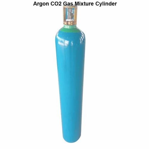 Argon Gas Cylinder - Capacity: -