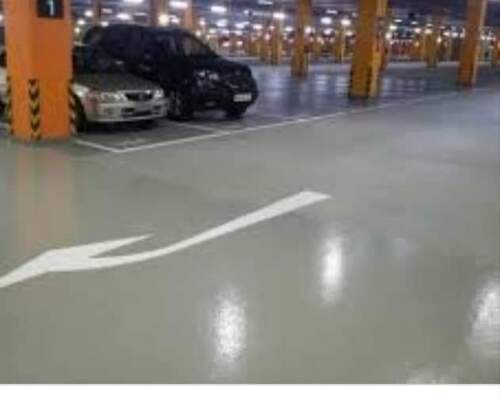 Car Parking Epoxy Flooring Services