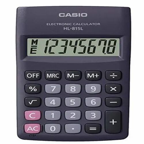 casio basic calculator