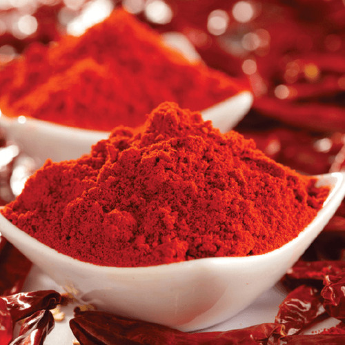 Chilli Powder  - Color: .