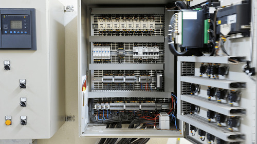 Control Panel Board 