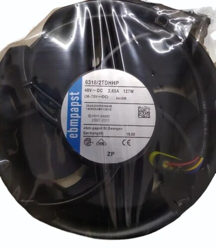 Dc Cooling Fan - Color: Na