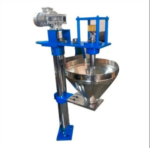 Electrical Auger Filler Machine - Automatic Grade: Manual