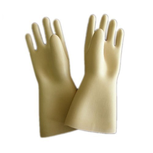 Electrical Hand Gloves - Color: All