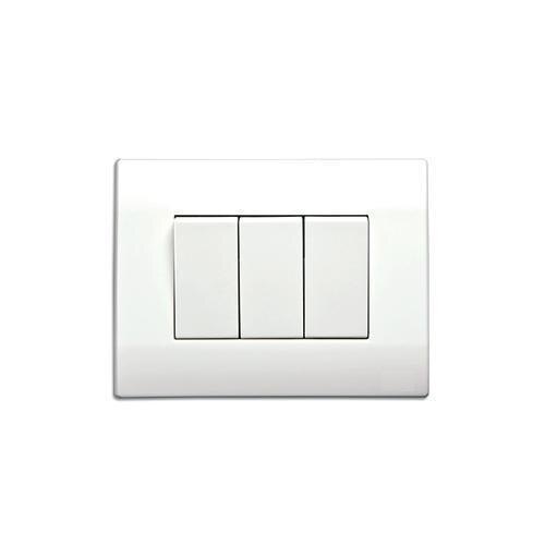 Electrical Switch Board - 240 Volt Output, 50 Hertz Frequency | Durable, Perfect Finish, 2-Year Warranty, Very Good Quality