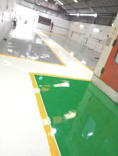 Epoxy Paint Service