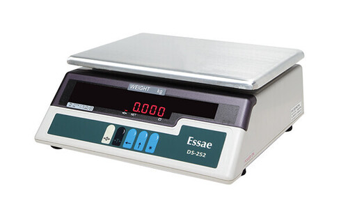 Essae Ds 252 Weighing Scale 1kg/0.1g Table Top