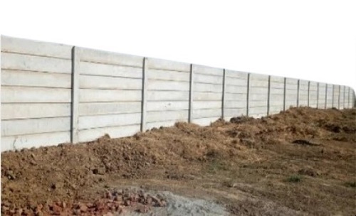 Farm House Compound Wall