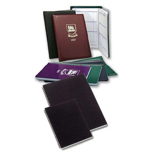 Eco-Friendly Handcrafted Paper Diary - 40 Sheets, Perfect Binding | Unique Design, Customizable Covers, Durable, Lightweight, Water Resistant, Smooth Writing Surface