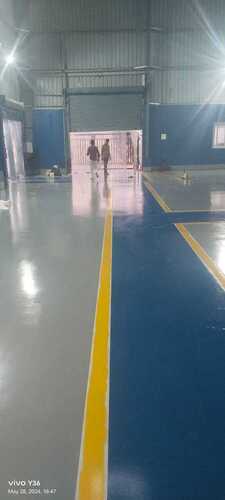 HVI Floor Coating Services