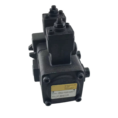 Hydraulic Pumps - Color: Black
