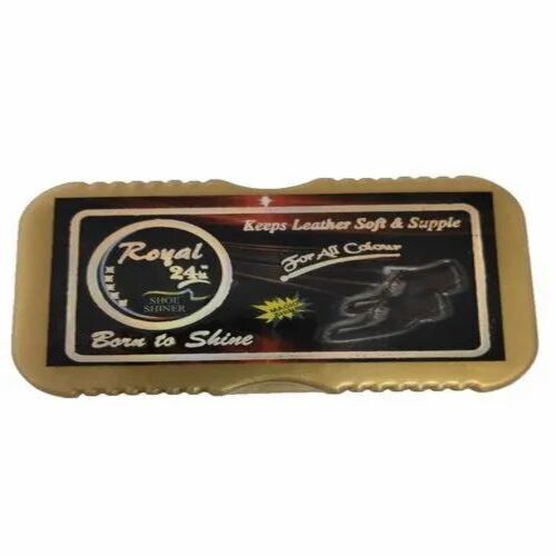 Jumbo Shoe Shiner - Foam Material, Soft and Easy to Clean, All Color Options | Essential Shoe Care Accessory
