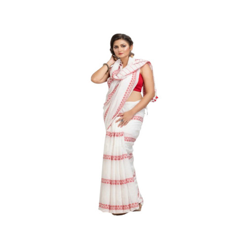 Lightweight Khadi Cotton Sarees