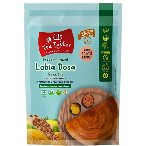 Lobia Dosa 
