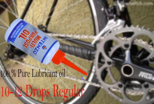 Lubricant Oil - Application: All