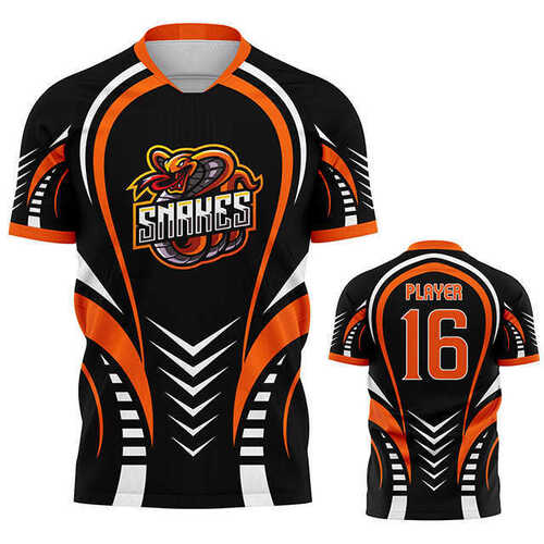 Men Soccer Jersey - Age Group: '