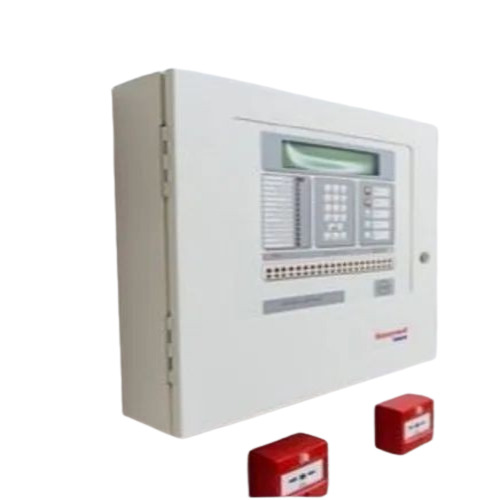 Microprocessor Based Fire Alarm Panel