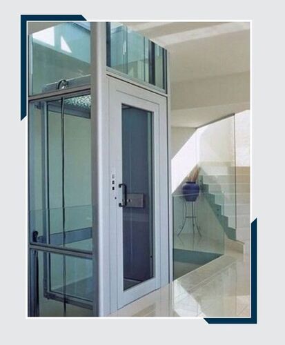 Mrl Elevator - Material: Stainless Steel