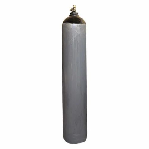 Nitrogen Gas Cylinder - Capacity: -