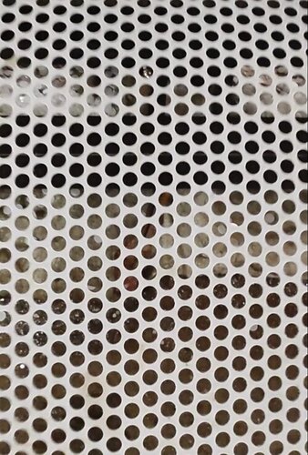 Perforated Plastic Sheets - Operating Type: Automatic