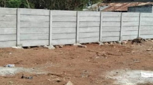 Precast Compound Wall - Customizable Size, Minimal Maintenance, Crack Resistant | Tested Quality Standards, Exceptional Value