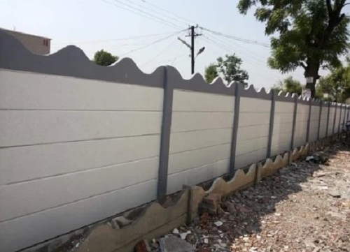 Precast Compound Walls