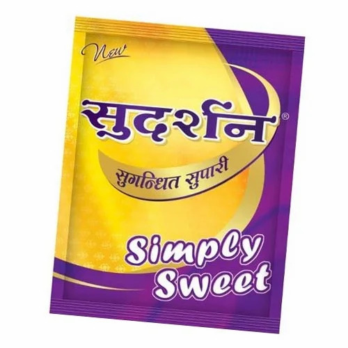 Printed Laminated Pouch