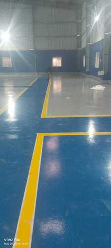 Pu Floor Coating