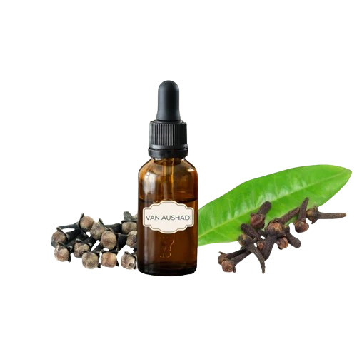 Pure Clove Essential Oil