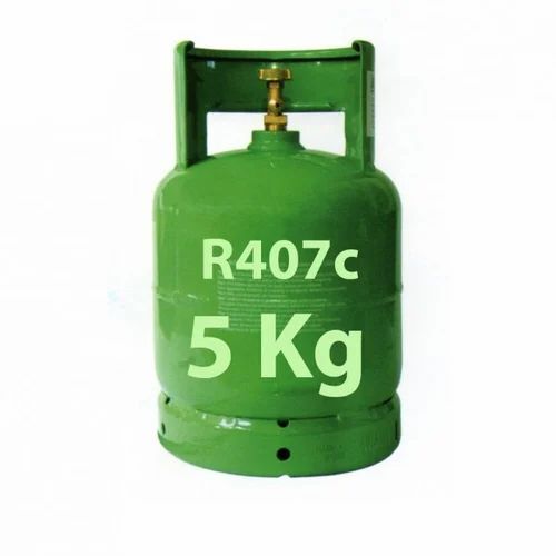 R407C Refrigerant Gas Cylinder - Application: -