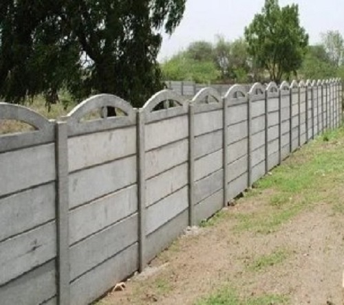 Rcc Readymade Compound Wall