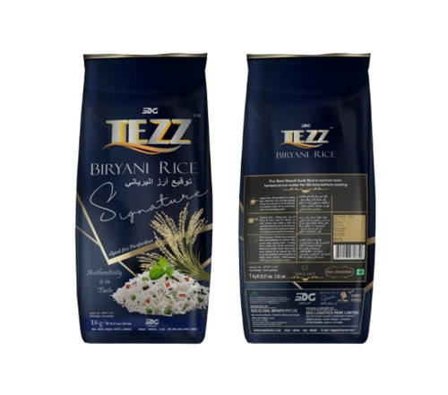 Rice Packaging Pouch