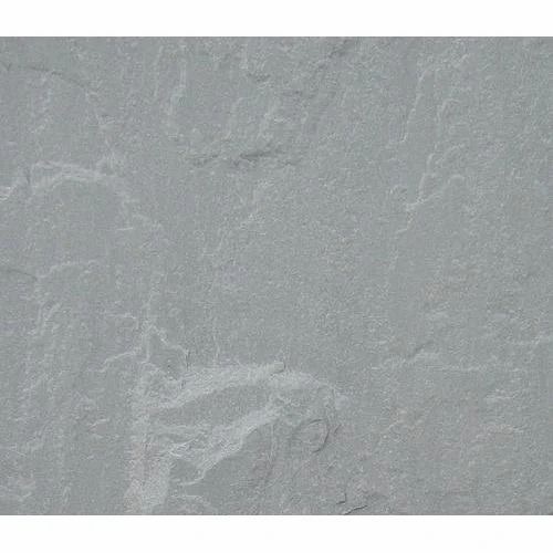 Rough Kota Stone Tiles - 300 mm to 600 mm, Grey Color, Non-Slip Surface, Matt Finish, Durable for Outdoor and Wet Areas, Low Maintenance, Weather-Resistant
