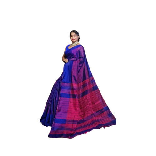 Skin Friendliness Ladies Silk Sarees