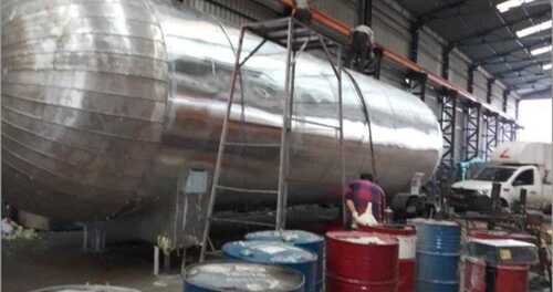 SS Tank PUF Insulated Services