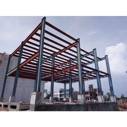 Steel Structure - Diameter: Na  Centimeter (Cm)