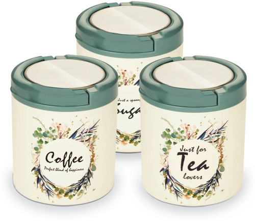 Sugar Tea Coffee Container