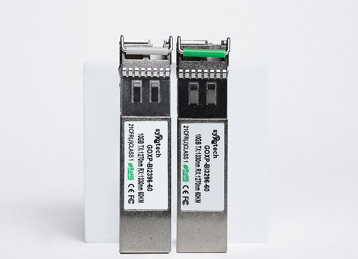 GOXP-BI2396-60 and GOXP-BI3296-60 - SFP Optical Transceiver