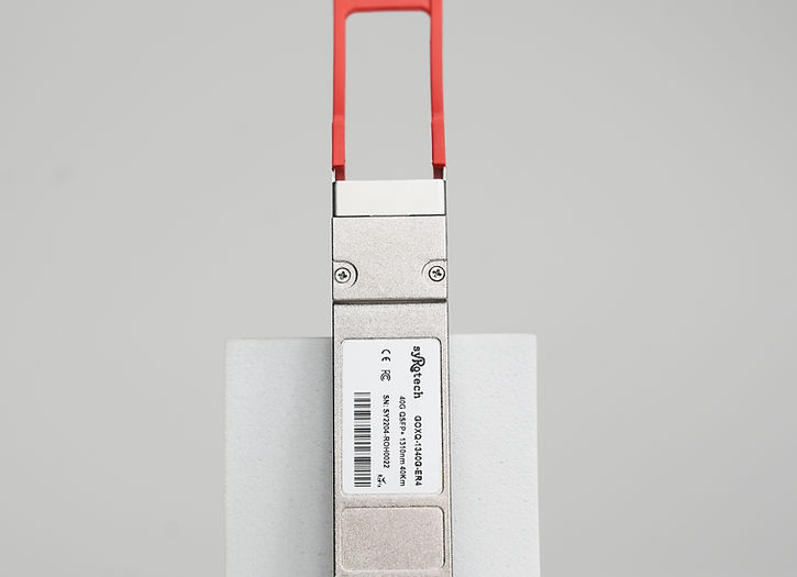 Goxq-1340G-Er4 - Sfp Optical Transceiver - Usage: ]