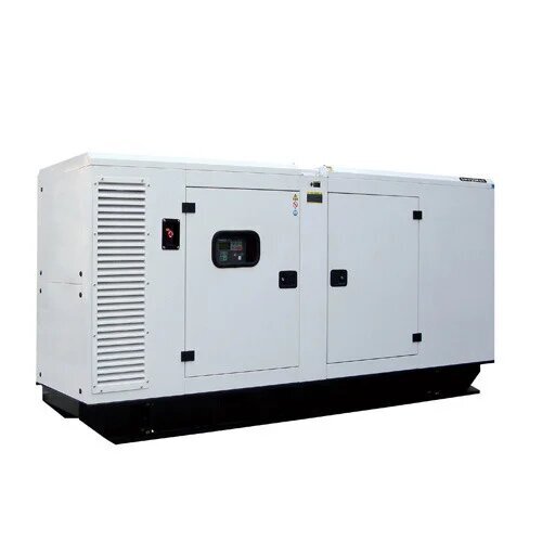 Used Silent Dg Diesel Generator Set