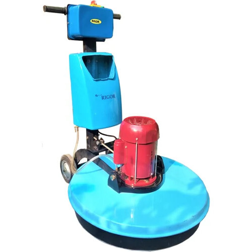 3 Disc Wire Brush Floor Scrubbing Machine