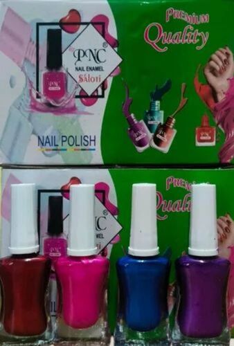 30ml Nail Polish - Liquid Form, 12 Months Shelf Life | Good Condition, New in Bottle Packaging