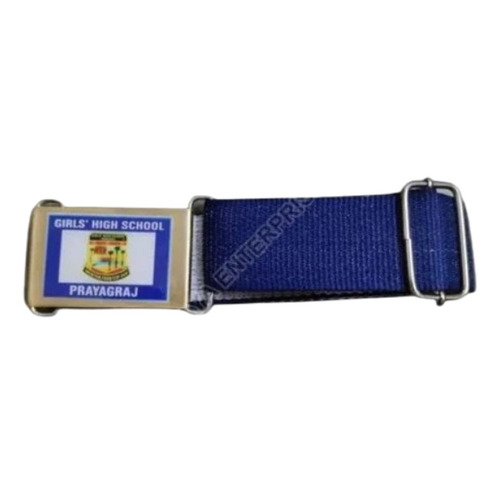 4 Cm Girls School Belt