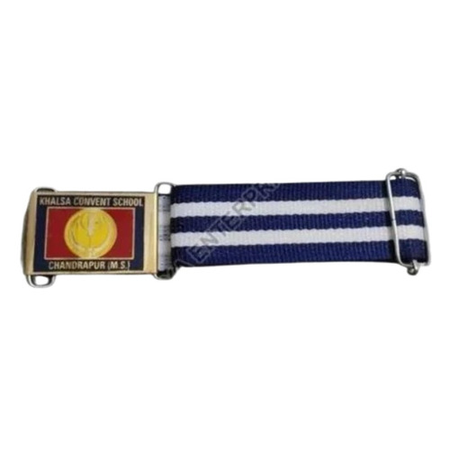 4 Cm Nylon School Uniform Belt